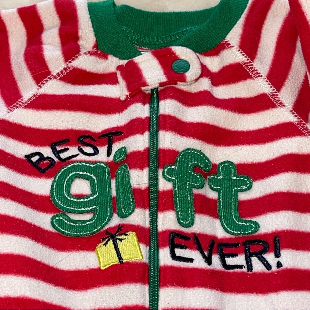 The Children’s Place Footed Pajamas